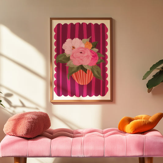 Rose / Floral Art Print