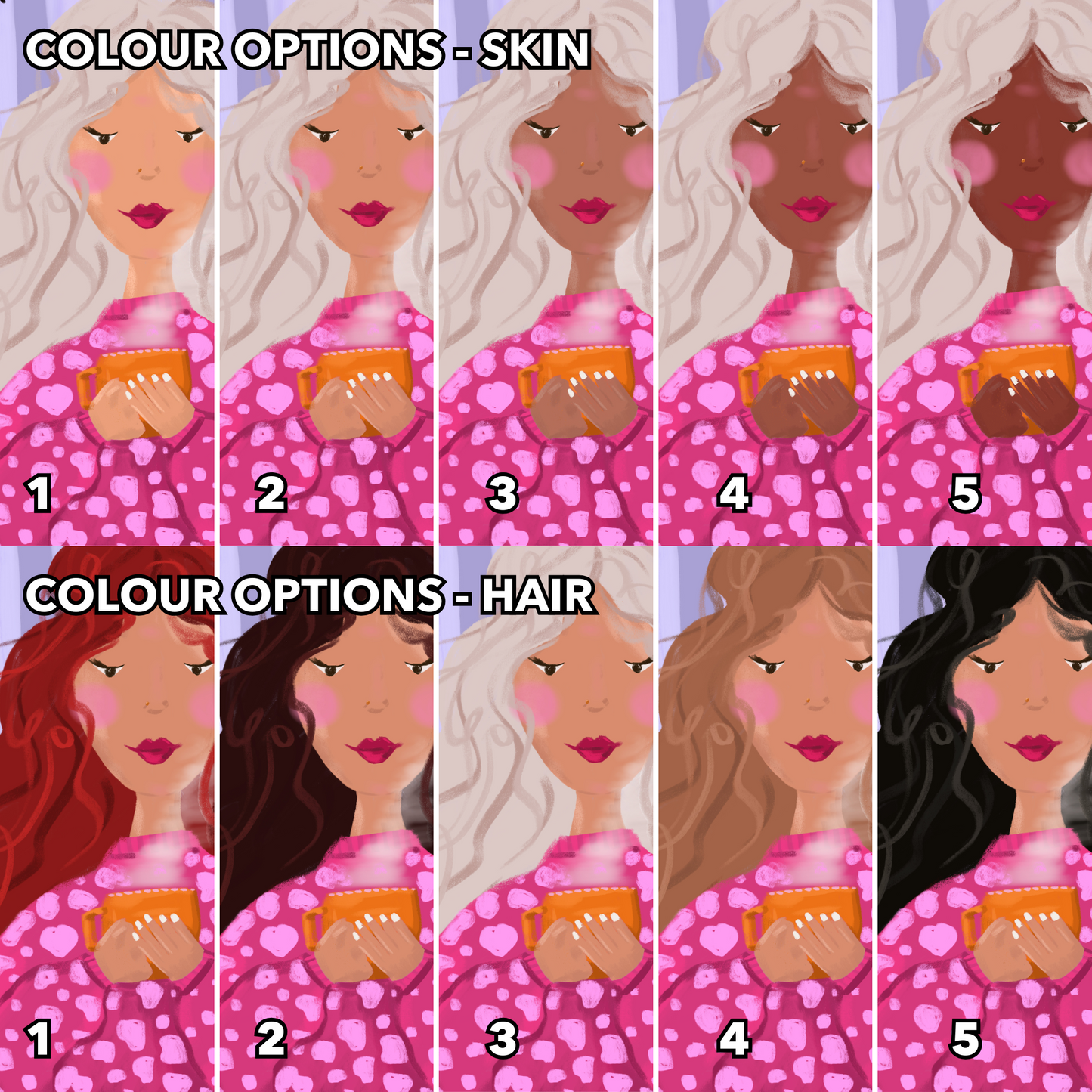 Cozy coffee aesthetic wall art print for coffee enthusiasts.