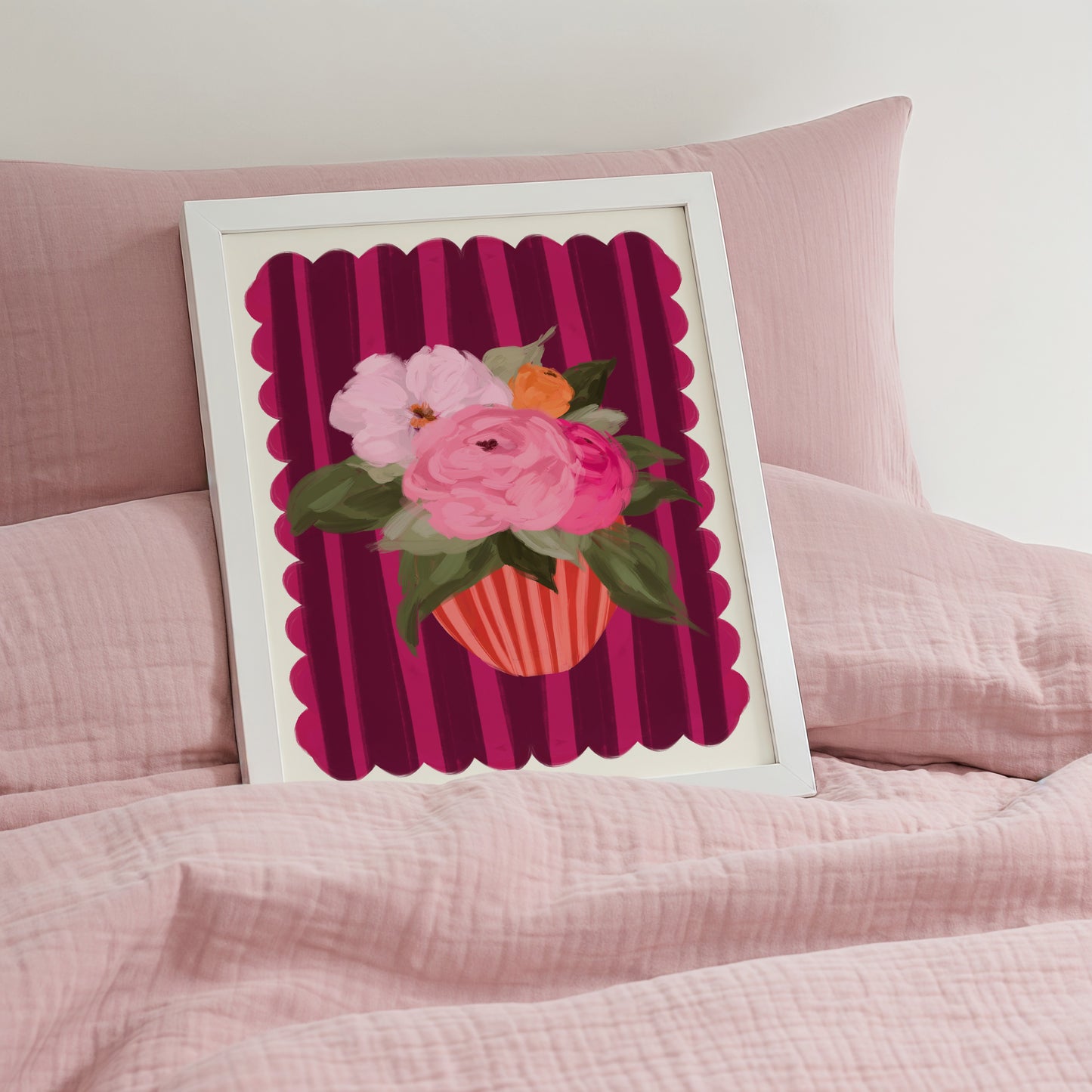 Rose / Floral Art Print