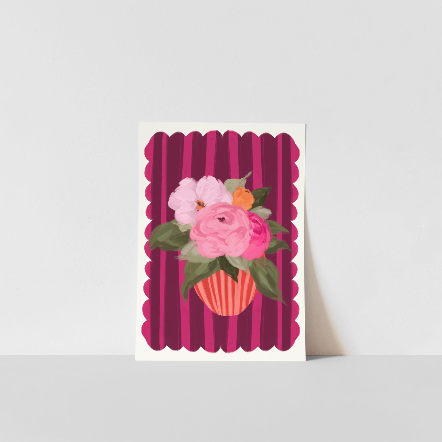 Rose / Floral Art Print
