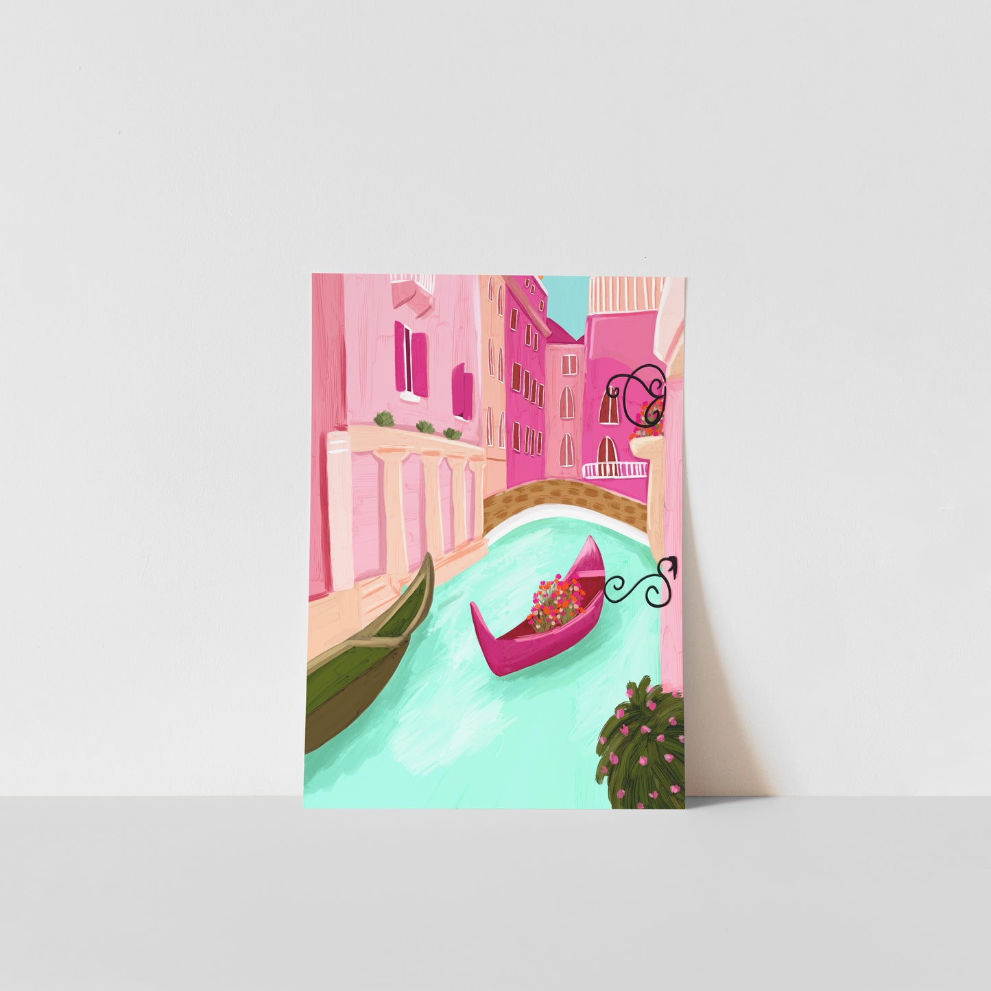 Venice / Travel Art Print